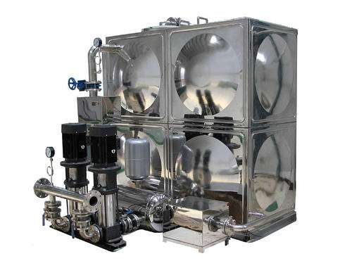 箱式無負(fù)壓供水設(shè)備