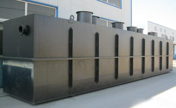 地埋式一體化污水處理設(shè)備