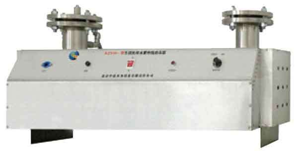 生活飲用水紫外線消毒器